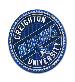 Creighton University Stamp Circle